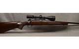 Winchester ~ Model 70 ~ .300 H&H Magnum - 1 of 12