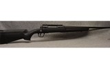 Savage Arms ~ Model Axis ~ 7mm-08 Remington - 1 of 9