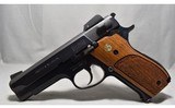 Smith & Wesson ~ Model 439 ~ 9mm Parabellum - 2 of 3