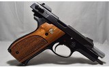 Smith & Wesson ~ Model 439 ~ 9mm Parabellum - 3 of 3
