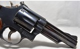Smith & Wesson ~ Model 19-4 ~ .357 Magnum - 3 of 5
