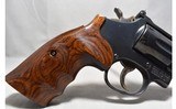 Smith & Wesson ~ Model 19-4 ~ .357 Magnum - 2 of 5