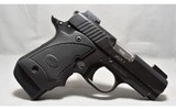 Kimber ~ Micro 9 ~ 9mm Luger - 1 of 3