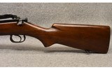 Winchester ~ Model 52 ~ .22 Long Rifle - 5 of 10