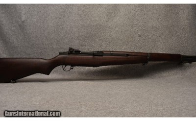 Springfield Armory ~ U.S. Rifle M1 ~ .30 M1