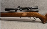 Savage Arms ~ Model 120A ~ .22 Short, Long, Long rifle - 6 of 8