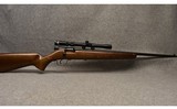 Savage Arms ~ Model 120A ~ .22 Short, Long, Long rifle - 1 of 8