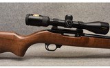 Ruger ~ Model 10/22 Carbine ~ .22 Long rifle - 3 of 8