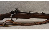 Remington Eddystone ~ U.S. Model of 1917 ~ .30-06 Springfield - 3 of 9