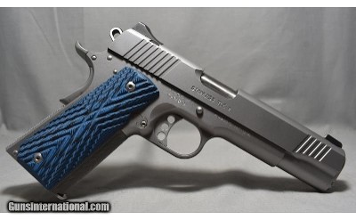 Kimber ~ Stainless TLE II ~ .45 ACP