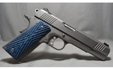 Kimber ~ Stainless TLE II ~ .45 ACP