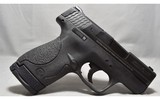 Smith & Wesson ~ M&P9 Shield ~ 9mm Luger - 1 of 3