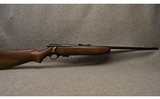 Wards Western Field ~ Model 497B ~ .22 Short, Long, Long Rifle - 1 of 9