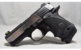 Kimber ~ Micro 9 STG ~ 9mm Luger - 2 of 3