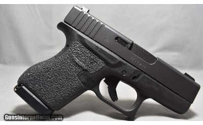 Glock ~ 43 ~ 9mm Luger