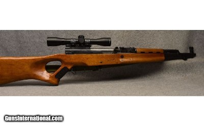 Norinco ~ SKS Sporter ~ 7.62x39mm