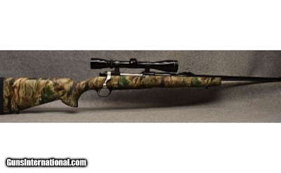 Ruger ~ M77 Mark II ~ .338 Winchester Magnum