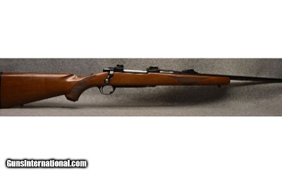 Ruger ~ M77 ~ 7MM Remington Magnum