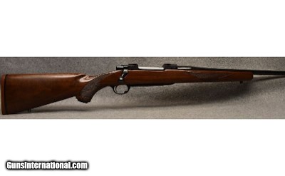 Ruger ~ M77 ~ .30-06 Springfield