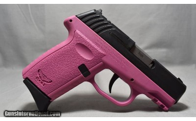 SCCY ~ CPX-2 ~ 9mm Luger