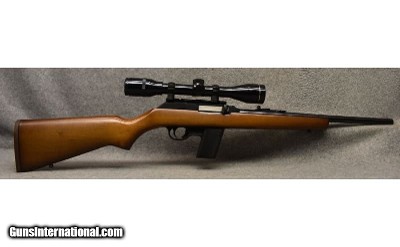 Marlin ~ Model 9 ~ 9mm Luger