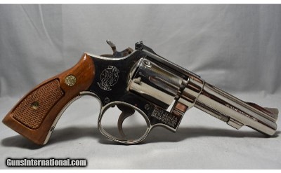 Smith & Wesson ~ Model 15-3 ~ .38 S&W Special