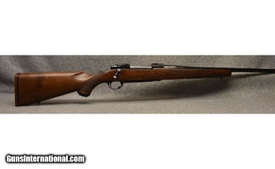 Ruger ~ M77 ~ 7mm Remington Magnum