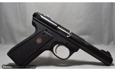 Ruger ~ 22/45 Mark III ~ .22 Long rifle