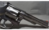 Smith & Wesson ~ Model 63 ~ .22 Long rifle - 3 of 5