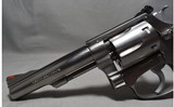 Smith & Wesson ~ Model 63 ~ .22 Long rifle - 5 of 5