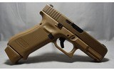Glock ~ 19X ~ 9mm Luger - 1 of 3