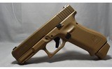 Glock ~ 19X ~ 9mm Luger - 2 of 3