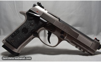 Beretta ~ 92X Performance ~ 9mm Parabellum