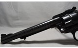 Ruger ~ New Model Single-Six ~ .22 Long Rifle - 5 of 5