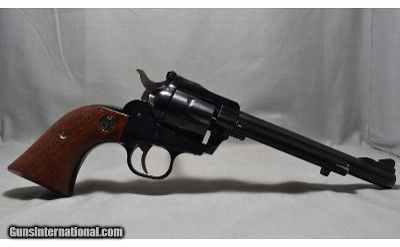 Ruger ~ New Model Single-Six ~ .22 Long Rifle