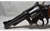 Smith & Wesson ~ Five Screw ~ .38 S&W Special - 5 of 5