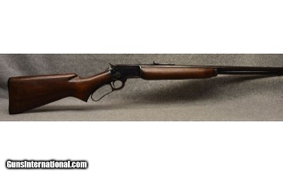 Marlin ~ 39-A ~ .22 S/L/LR