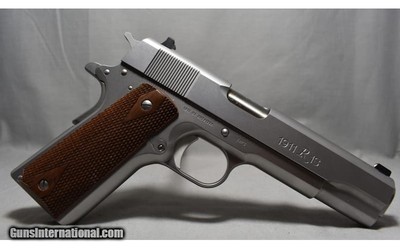 Remington ~ 1911 R 1S ~ .45 Auto