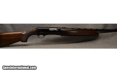 Franchi ~ Black Magic ~ 12 Gauge