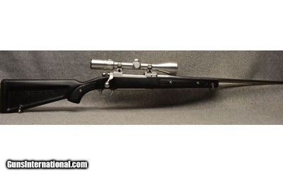 Ruger ~ M77 Mark II ~ 7mm Remington Magnum