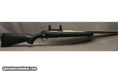 Remington ~ Model 700 ~ 6.5 Creedmoor