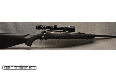 Remington ~ Model 700 ~ 7mm Remington Magnum