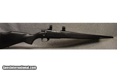 Weatherby ~ Vanguard ~ .223 Remington