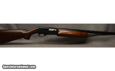 Winchester ~ Super X Model 1 ~ 12 Gauge