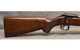 Winchester ~ Model 52 ~ .22 Long Rifle - 2 of 11