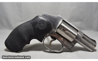 Smith & Wesson ~ Model 640-1 ~ .357 Magnum