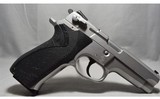 Smith & Wesson ~ Model 5906 ~ 9mm Parabellum - 1 of 3