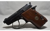 Beretta ~ Model 21A ~ .25 Auto - 2 of 3
