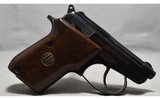 Beretta ~ Model 21A ~ .25 Auto