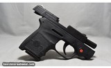 Smith & Wesson ~ M&P Bodyguard 380 ~ .380 Auto - 3 of 3